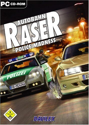 Davilex - Autobahn Raser: Police Madness - Preis vom 09.10.2026 07:28:09 h