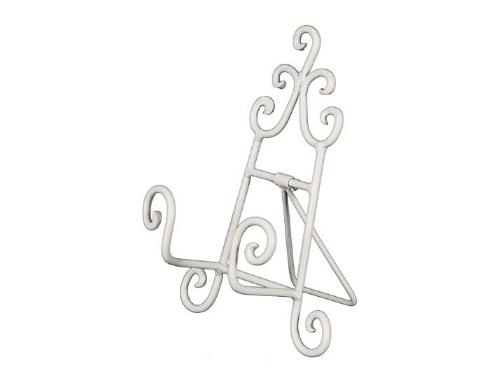 Chevalet Meyim 14 x 19cm Blanc/Blanc