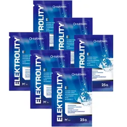 EUROWET Elektrolyte für Hunde und Katzen 6x25g