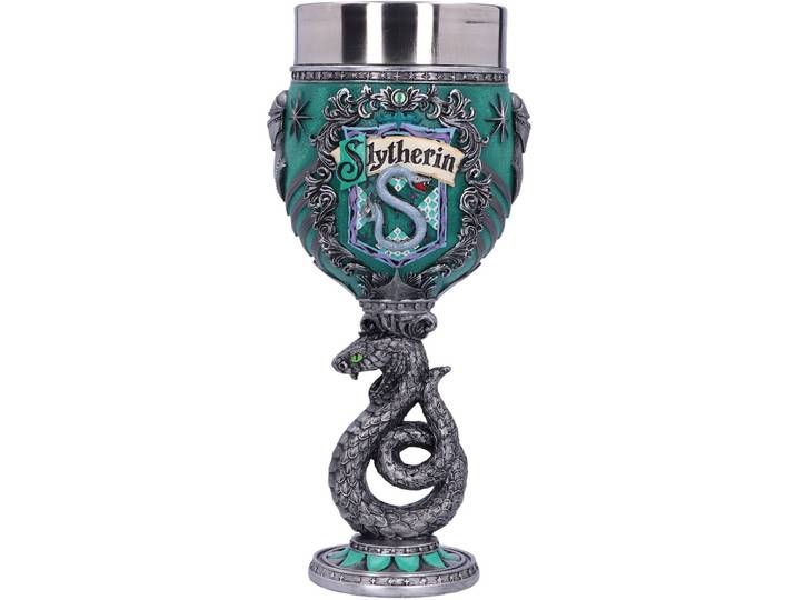 Nemesis Now - Harry Potter Kelk - Slytherin Collectable