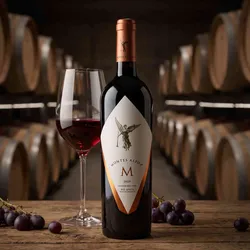 Discover Wines - Montes 2020 Montes Alpha M 2020 Cabernet Franc,Cabernet Sauvignon,Merlot,Petite Verdot Chile