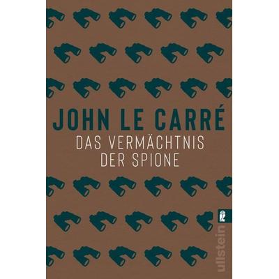 Das Vermächtnis der Spione, Taschenbuch von John le Carré, Ullstein Taschenbuch, 978-3-548-06181-8