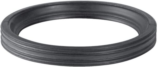 Geberit Silent PP Lippendichtung 241787001 DN 70, für Silent-PP-/Pro-Steckmuffen, EPDM