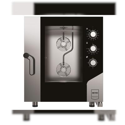 METRO PROFESSIONAL Kombi Dampfgarer GCS1007M, manuell