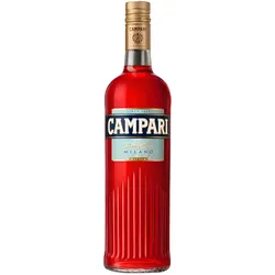 Campari Bitter Likör 25% Vol. 1L