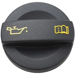 Volkswagen Audi Verschlussdeckel Öldeckel 04E103485B