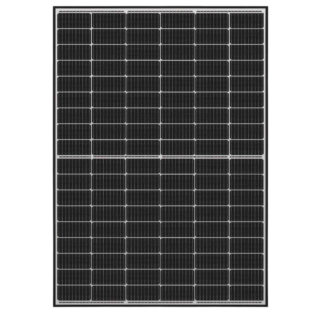 Solar Fabrik Mono S3 380 W Halb-Zellen Zebra 380 Wp, 120 Zellen, 20.86% Wirkungsgrad