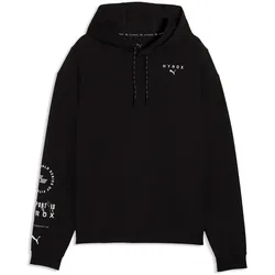 PUMA x Hyrox Cloudspun Hoodie Herren 01 - PUMA black S
