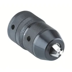 Röhm Schnellspann-Bohrfutter SUPRA-SK E, Größe SK 13E, Aufnahme 1/2"-20, schlagbohrf., Haltering - 1193005