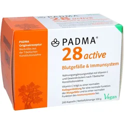 Padma 28 active Kapseln