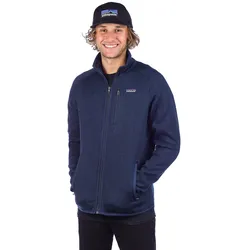 Patagonia Better Sweater Sweatjacke new navy Gr. XS
