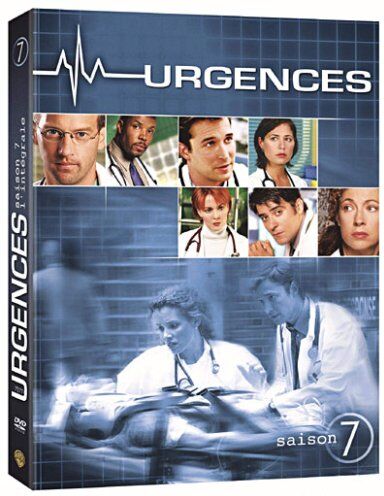 George Clooney - Urgences, saison 7 [FR Import] - Preis vom 11.10.2026 03:10:56 h