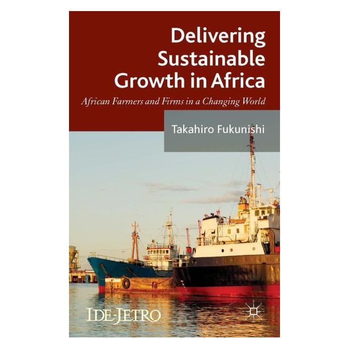 Palgrave Macmillan Uk Delivering Sustainable Growth in Africa (Englisch, Hardcover, Takahiro Fukunishi) (63325830)