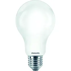 Philips LED-Lampe E27 matt Glas CorePro LED#34655000