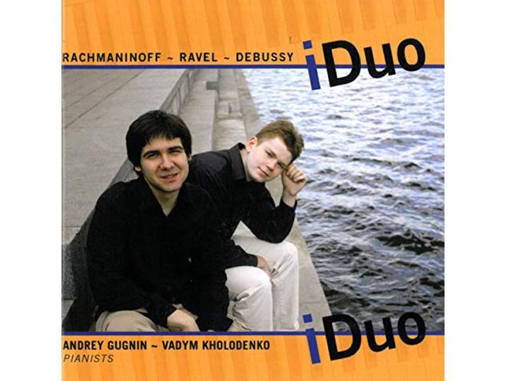 RACHMANINOFF/RAVEL/DEBUSSY
