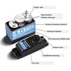 Dsservo Spezial-Servo DS3245