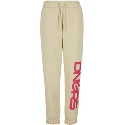 Dangerous, Damen, Sporthose, DNGRS DNGRS Basic Sweatpants Trust - 166835 (XS), Beige