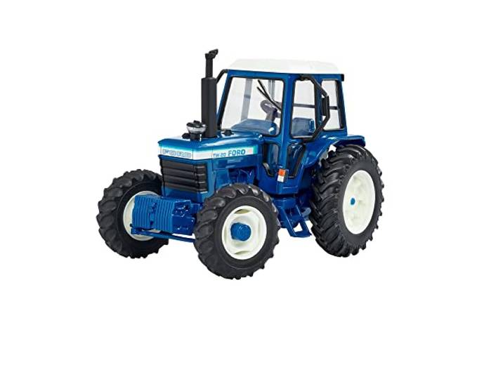 Britains Ford TW20 Tractor boerderij speelgoed, schaal 1:32