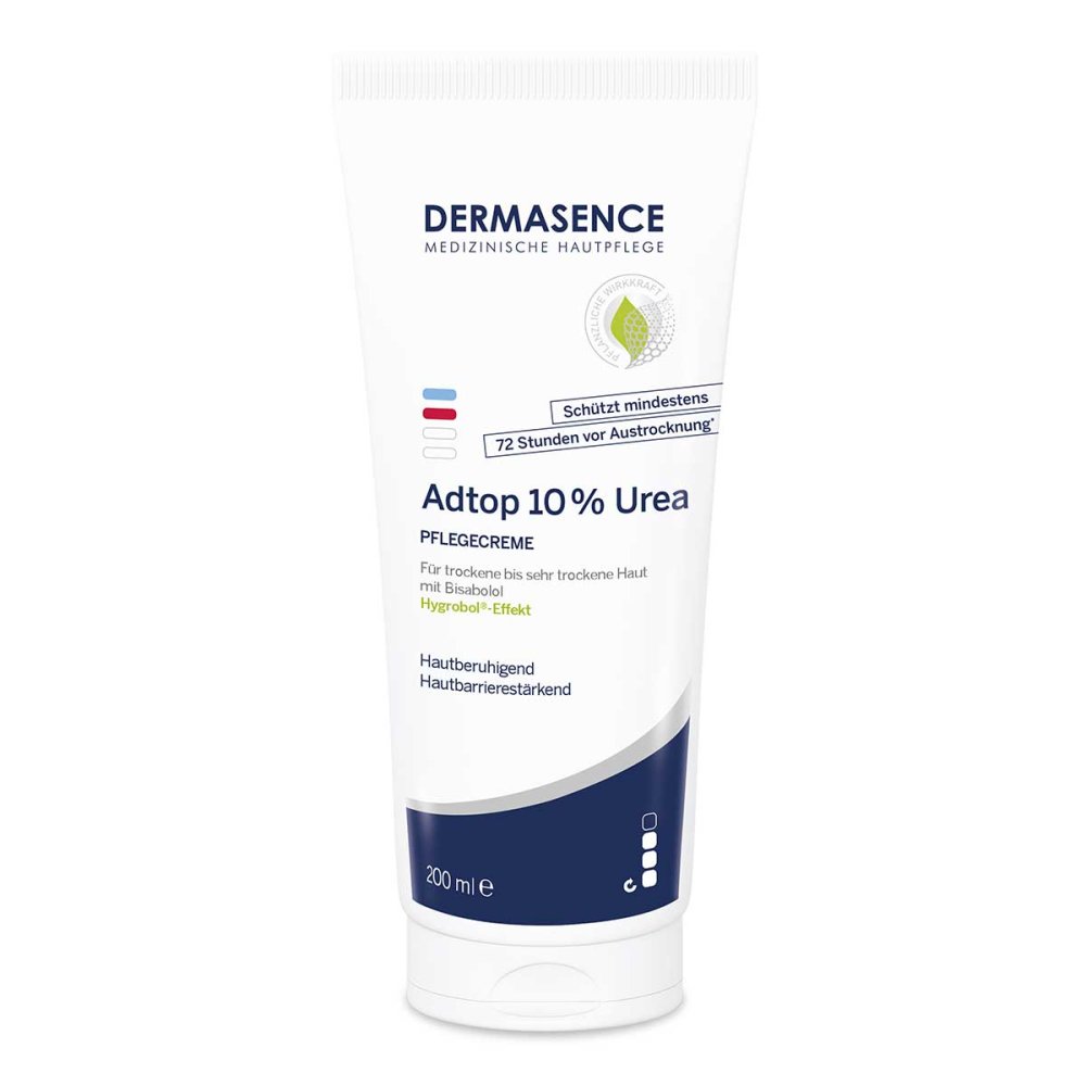 Medicos Kosmetik GmbH & Co. KG Dermasence Adtop 10% Urea Creme 20097898