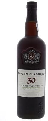 Taylor Fladgate 30 Year Old Tawny Port Dessert Wine - Portugal"""