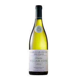 Chablis Grand Cru Les Clos 2022 - Domaine William Fevre