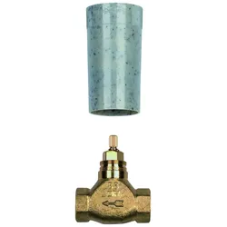 GROHE UP-Ventil-Unterteil 29032 DN 15 29032000