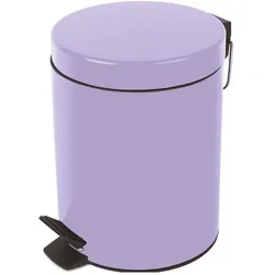 Steinbach Sydney 3l Pedal Abfalleimer Lavender, Abfalleimer, Violett