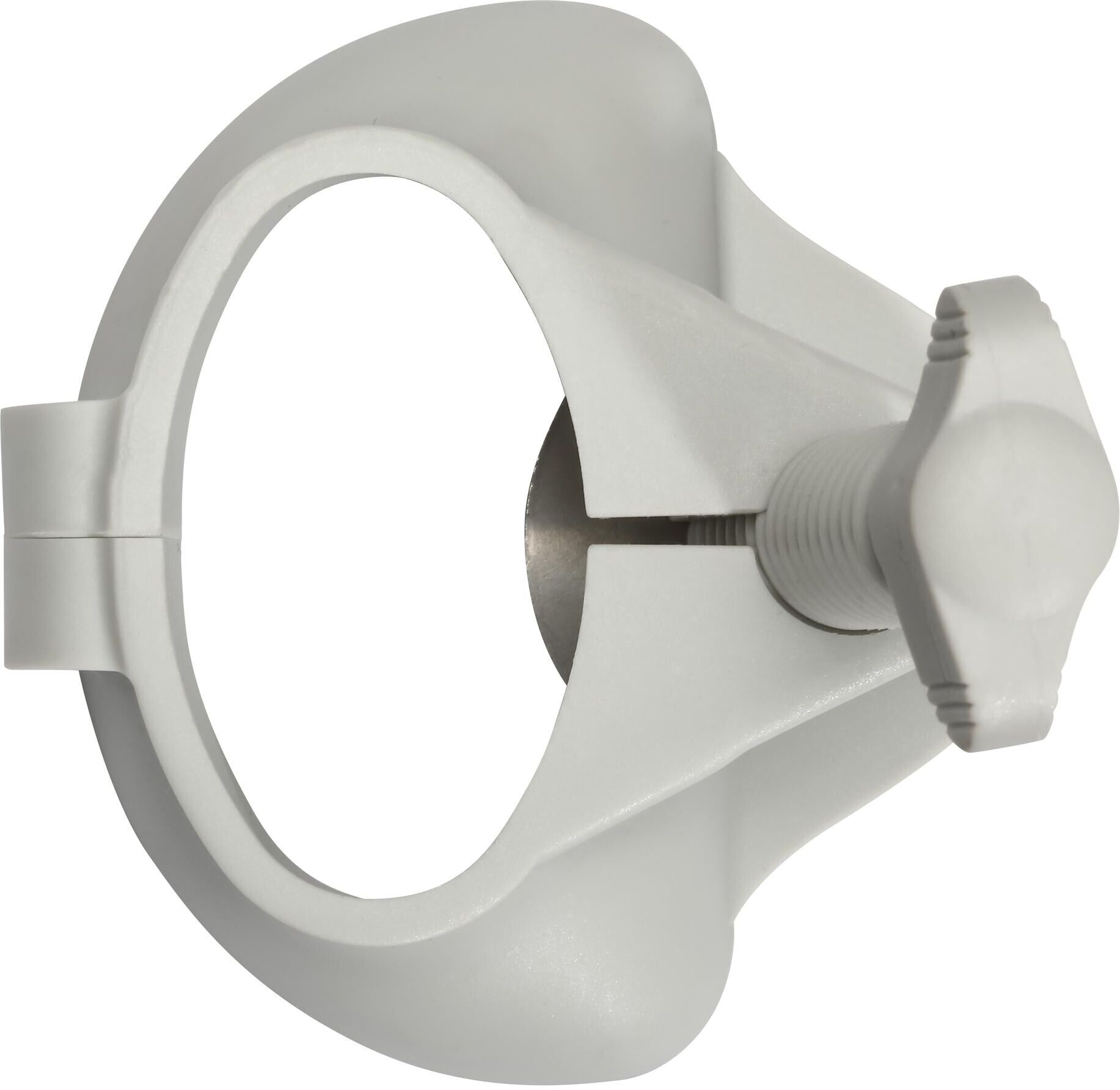 Grilltopfhalter "CADAC DOMETIC", weiss (bunt), Gerätehalterungen, Grilltopfhalter bunt Einheitsgröße
