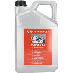 ROTHENBERGER RONOL SYN Kanister mit 5l für Trinkwasser - 65015
