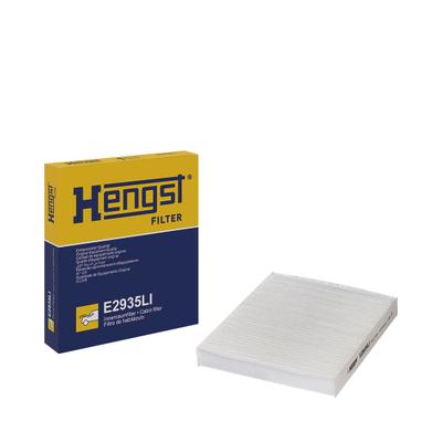 HENGST FILTER Filter, Innenraumluft E2935LI für HONDA ROVER