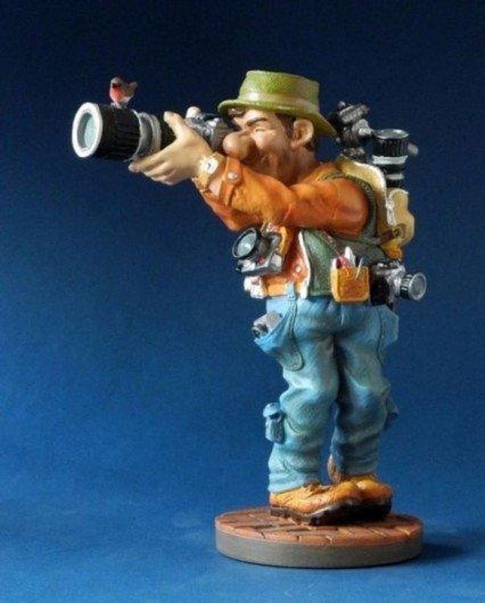 Profisti De Fotograaf klein tabletop voor volwassenen