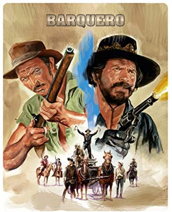 Gordon Douglas - Barquero LTD. - Novobox Klassiker Edition LTD. [Blu-ray] - Preis vom 12.10.2026 11:37:12 h
