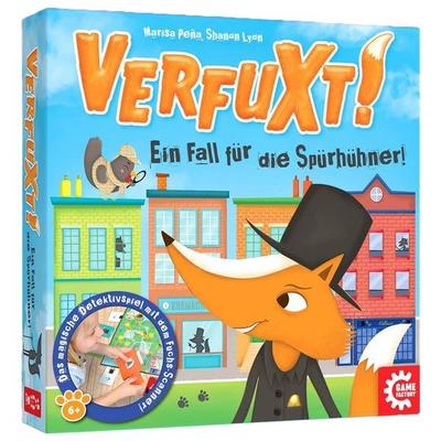 Game Factory - Verfuxt!