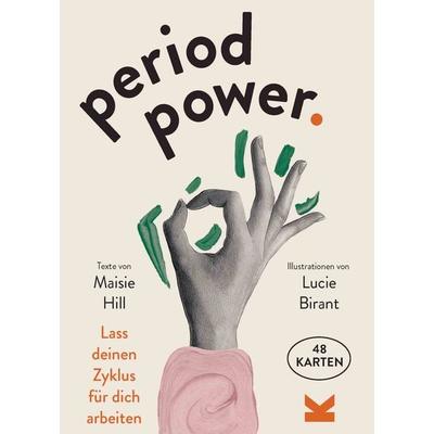 Period Power, Set von Maisie Hill, Laurence King Verlag, 978-3-96244-328-3