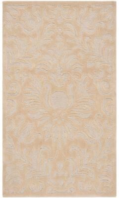 SAFAVIEH Handmade Total Performance Zhana Traditional Oriental Rug