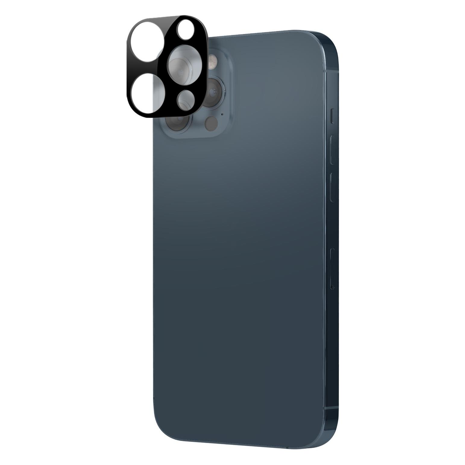 SBS Kameralinsenschutz (Apple iPhone 12 Pro) (TECAMGLIP12P)