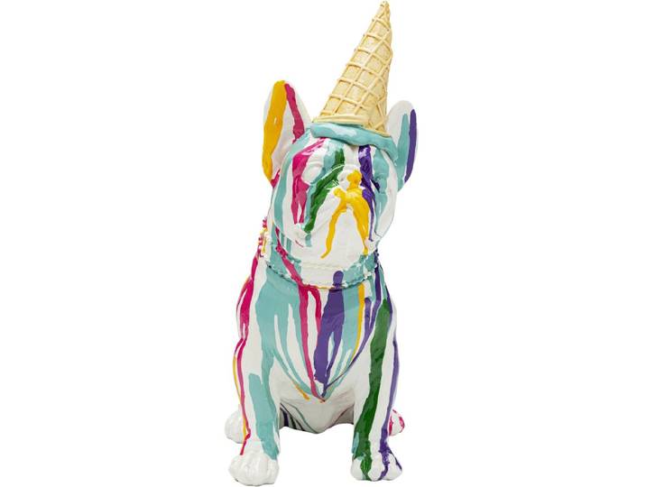 Decofiguur Gelato Dog 35cm