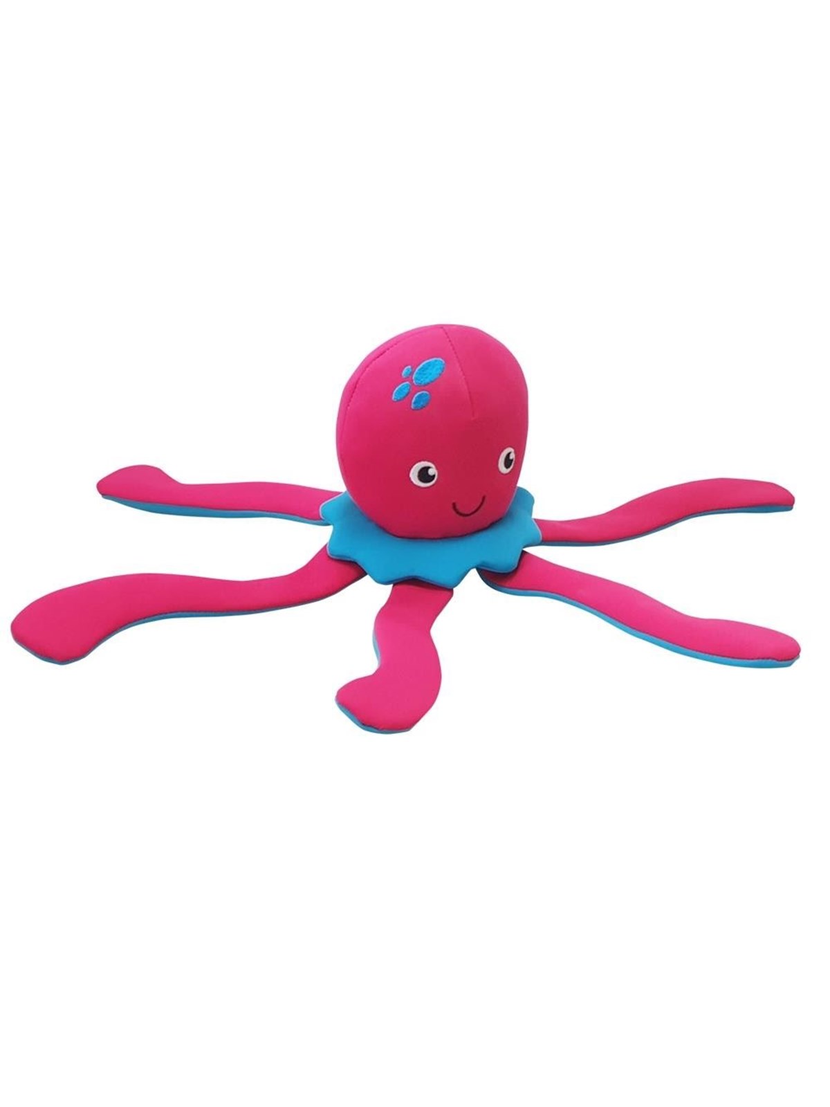 Nobby Wassermann, schwimmend