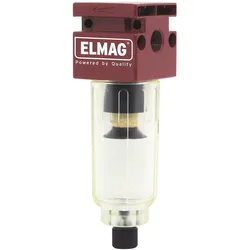 Elmag, Zubehör Druckluftwerkzeug, Filter-Wasserabscheider