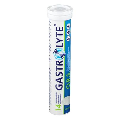 Gastrolyte O,R,S, Sport 14 St Brausetabletten