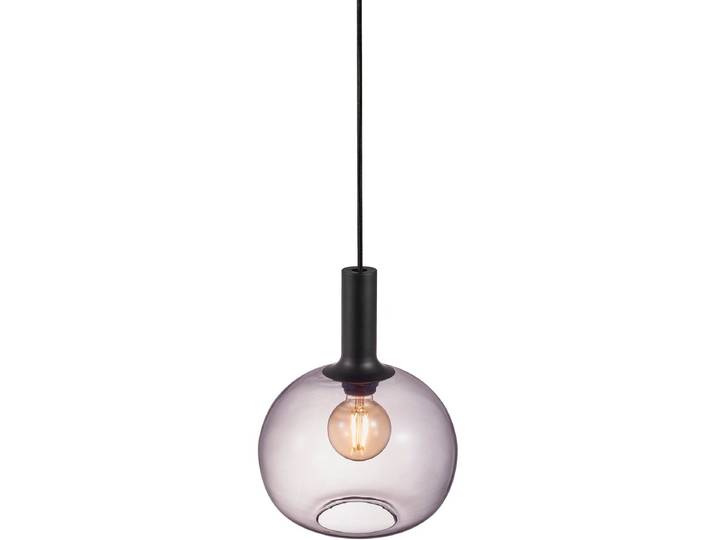 Nordlux Alton 25-hanglamp-E27-smoke glas/zwart
