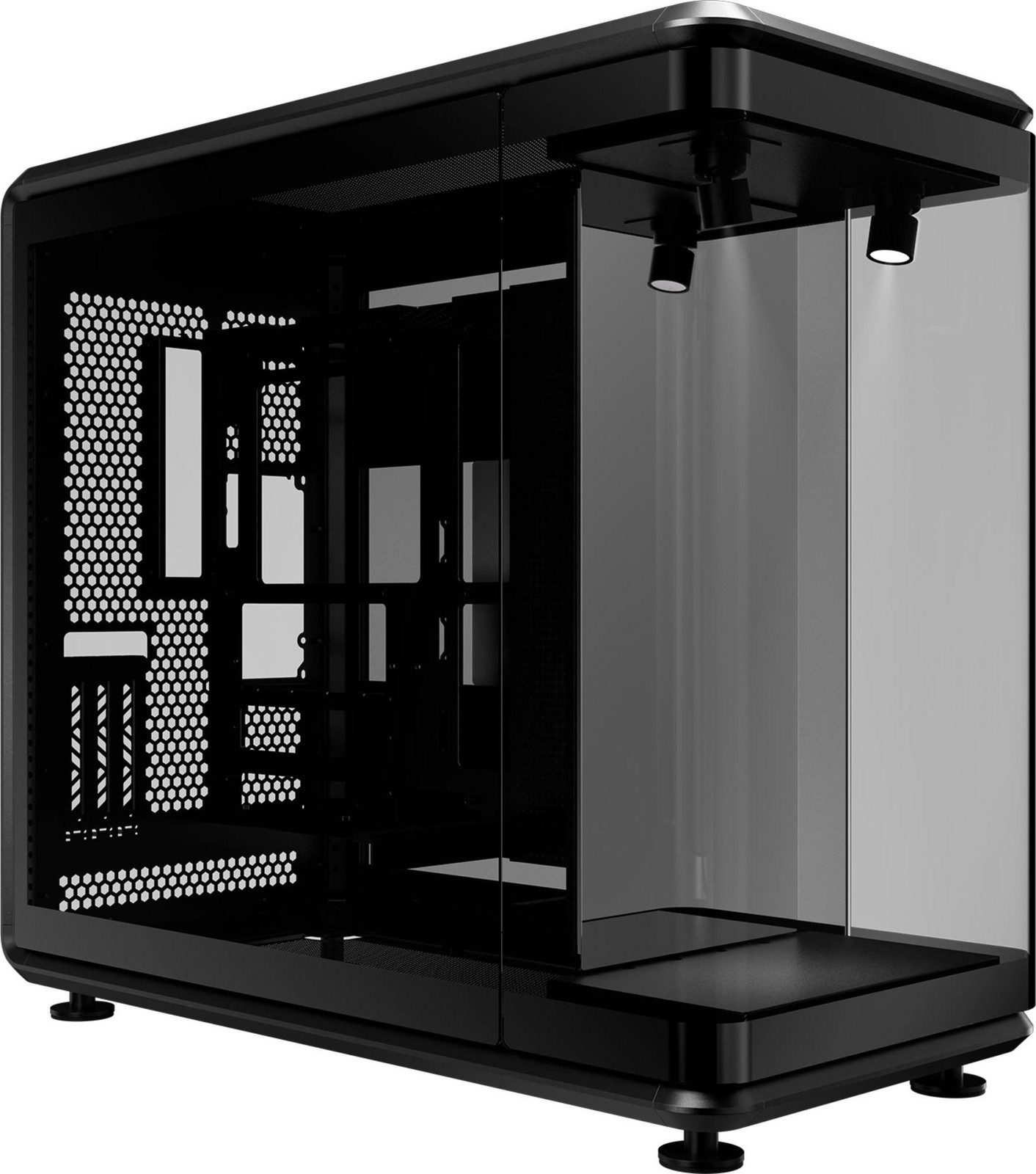 Cooler Master MasterFrame 360 Panorama Geh Gehäuse
