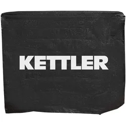 KETTLER Tischtennis Abdeckhaube Basic - Schwarz