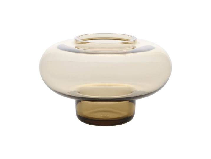 Marimekko Fyr tealight photophore Brown