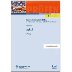 Logistik, Schulbücher von Christian Eisenschink