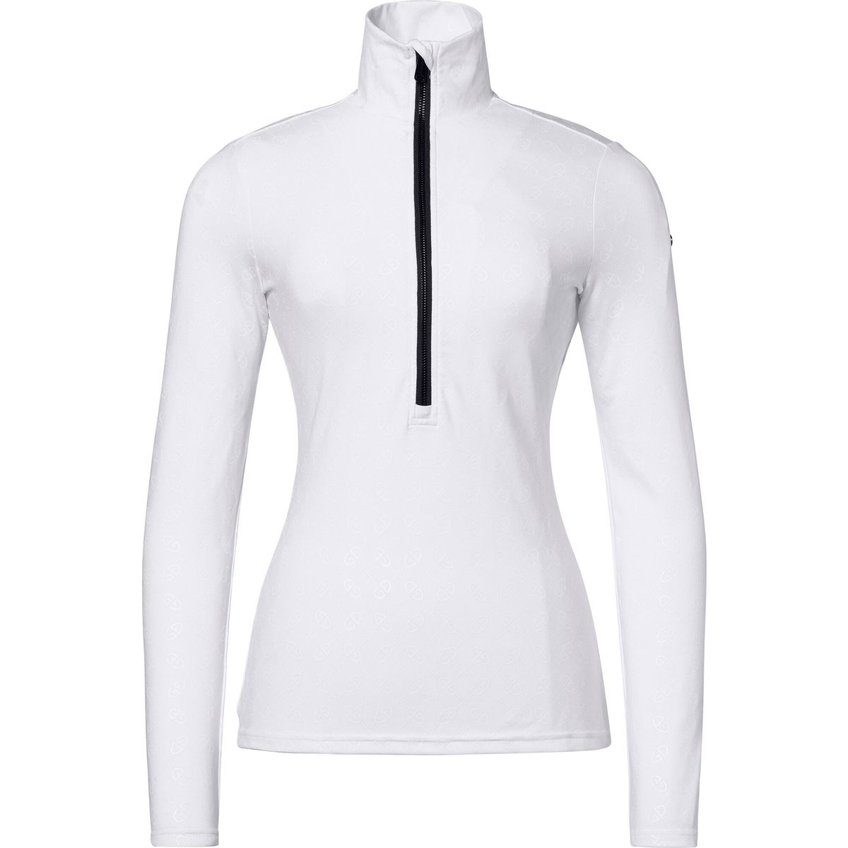 Goldbergh Icon Ski Pully white (8000) M GB31720254-8000-M