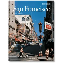 San Francisco. Portrait of a City, Fachbücher von Richie Unterberger
