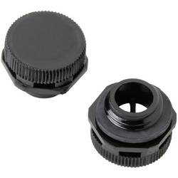 Weidmüller 1868570000-1 DAE M12 PA long Druckausgleichselement wasserfest M12 M12 Polyamid Schwarz 1 St.