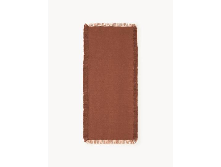 Tapis de couloir tissé main Marcus