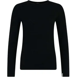 Protest, Damen, Funktionsshirt, Fleecepullover PRTSoda (42, XL), Schwarz